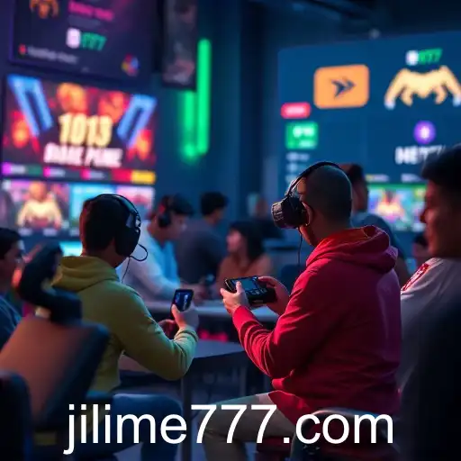 The Digital Game Zone: 2025 Trends and Innovations