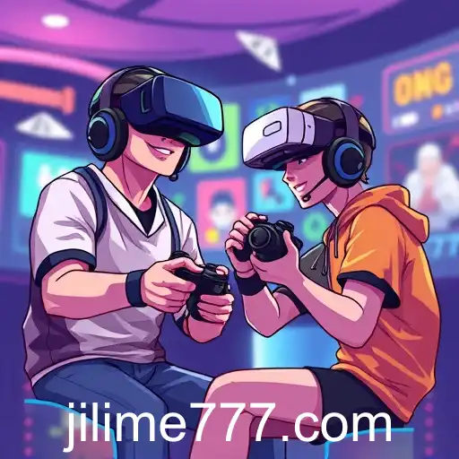 The Evolution of Online Gaming Platforms