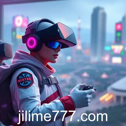 The Digital Playground: Gaming's Future in 2025