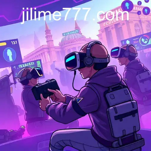 Emerging Trends in Online Gaming