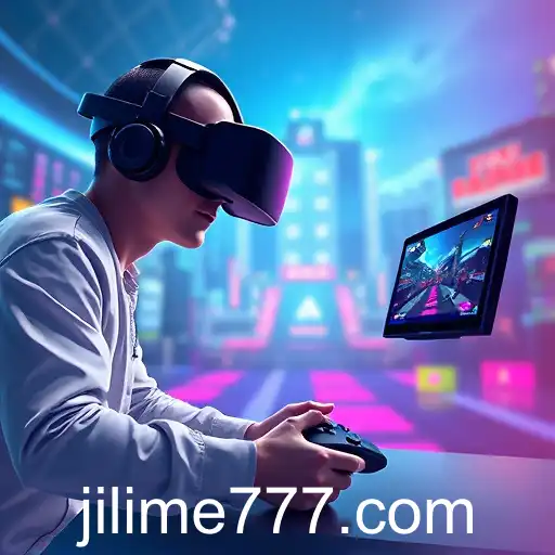 The Digital Realm: A Look into the Future of Gaming