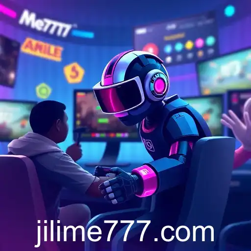 The Game Revolution of me777