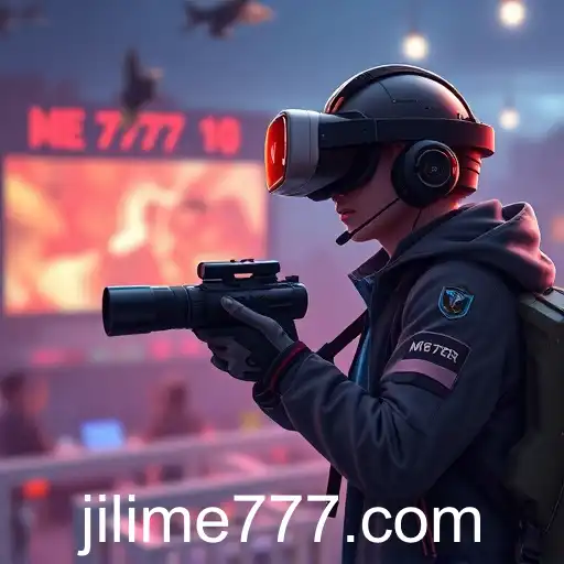 Tech and Gaming Fusion: The Rise of me777
