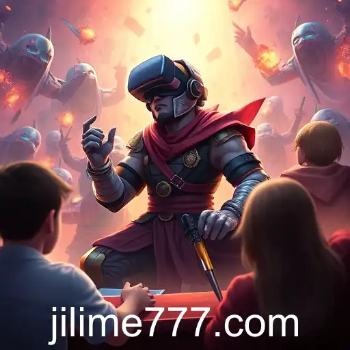 Online Gaming Boom amid Technological Advances