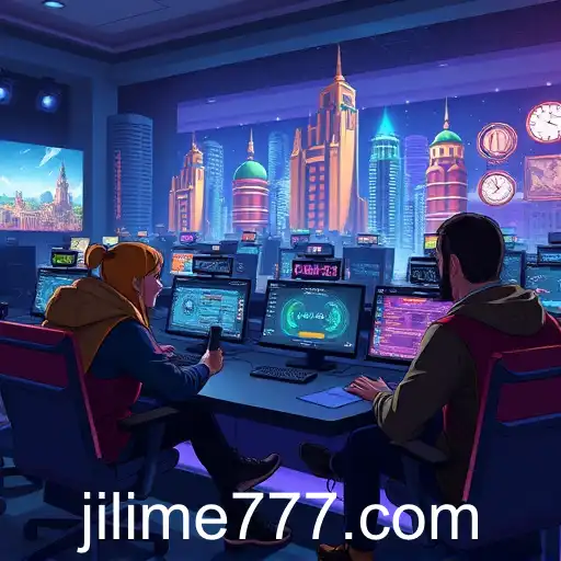 The Rise of Online Gaming Communities