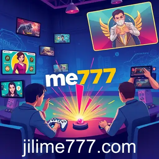 Rising Popularity of me777 Amidst Online Gaming Evolution